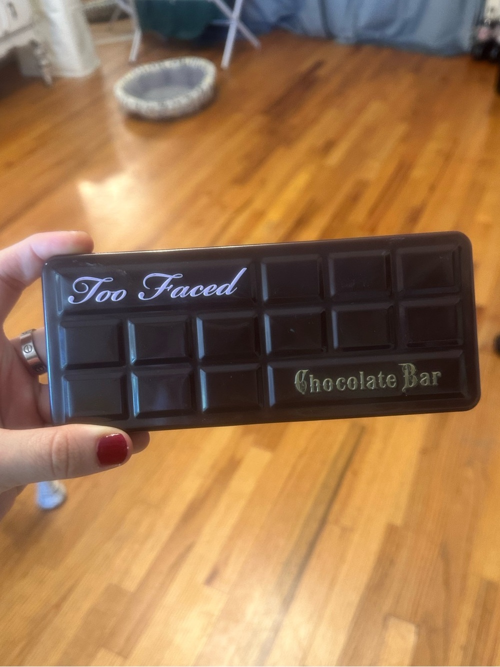 Too Faced Chocolate Bar palette